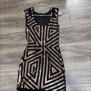 EXPRESS BODYCON DRESS
